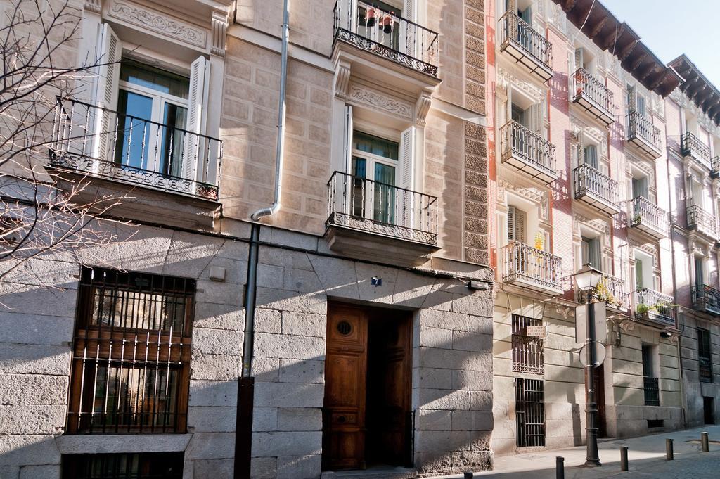 Apartment Latina VII Madrid Camera foto