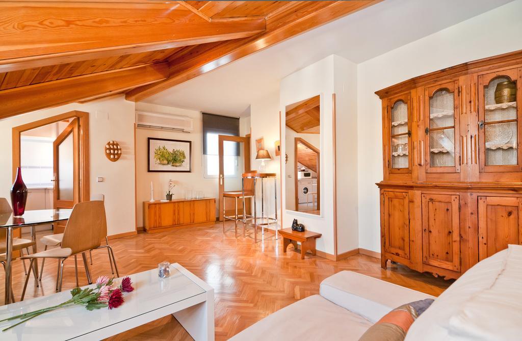 Apartment Latina VII Madrid Camera foto