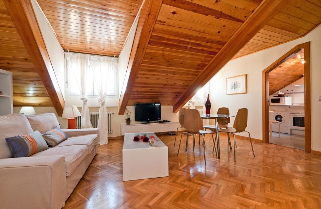 Apartment Latina VII Madrid Esterno foto